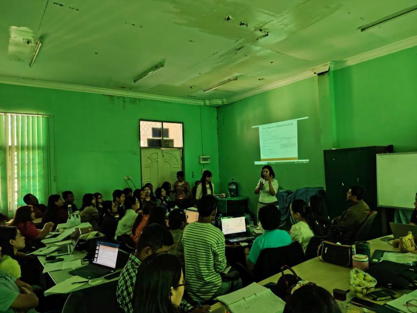 Capacity Building Training on HACCP Implementation for Seafood Processing Establishment (1/2026)